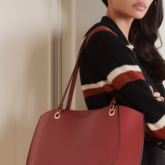 Ulla Johnson Half Moon Mira Shoulder Bag - Picture 13 of 15